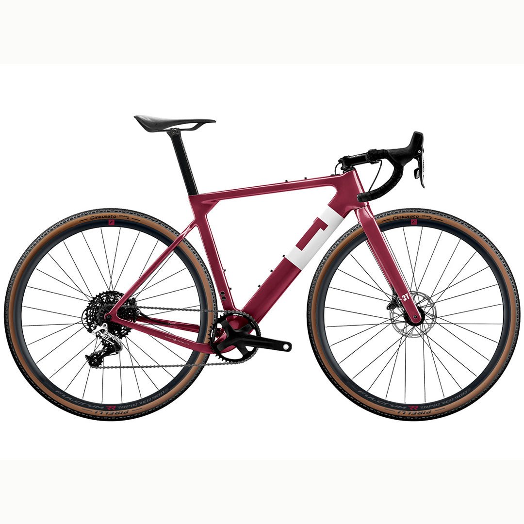 Bicicleta 3T Exploro Pro: La mejor opción para tu aventura – KyV