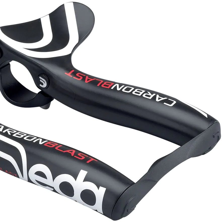 Prolongateur Deda Metal Blast noir Prolongateur Deda Metal Blast noir