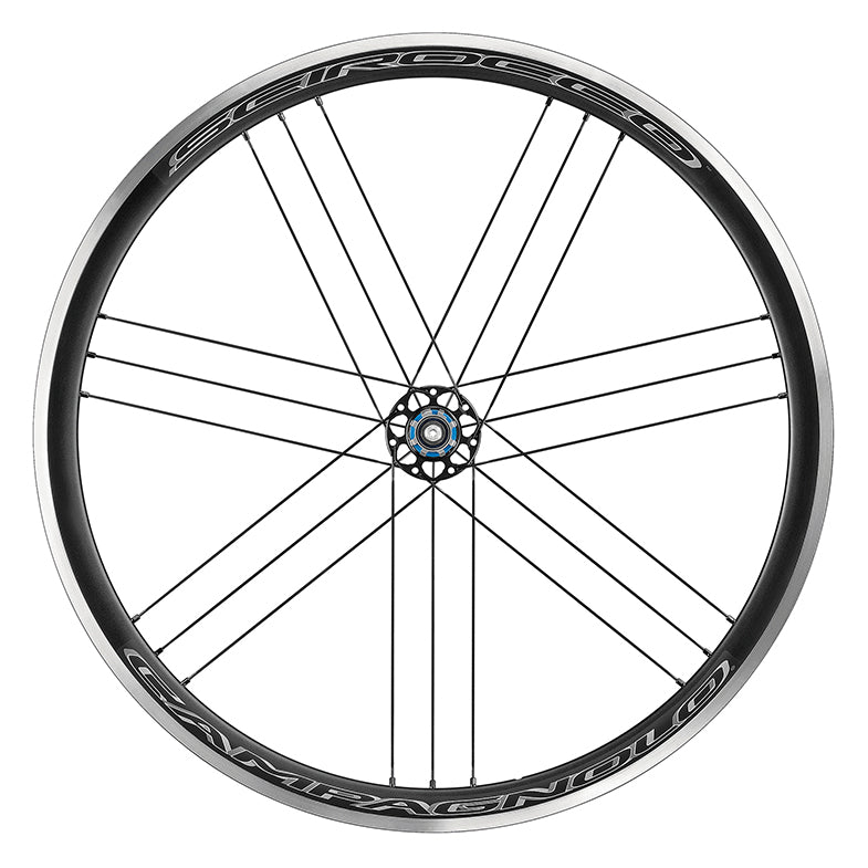 CAMPAGNOLO SCIROCCO ホイール３５mm シマノフリー Ruedas Campagnolo Scirocco: Alta calidad y rendimiento. – KyV Cycling