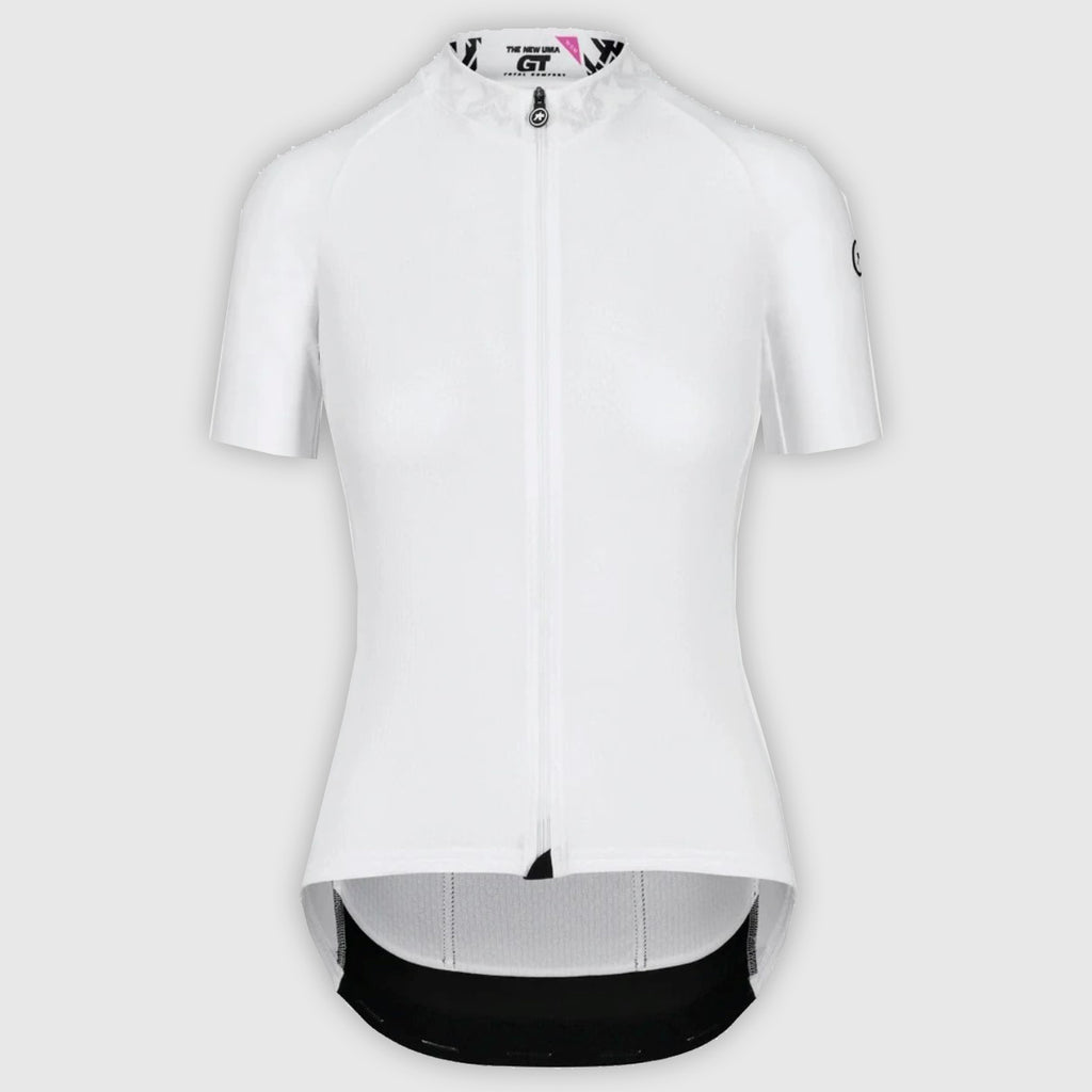 ASSOS Uma GT Jersey C2 EVO / Holy White