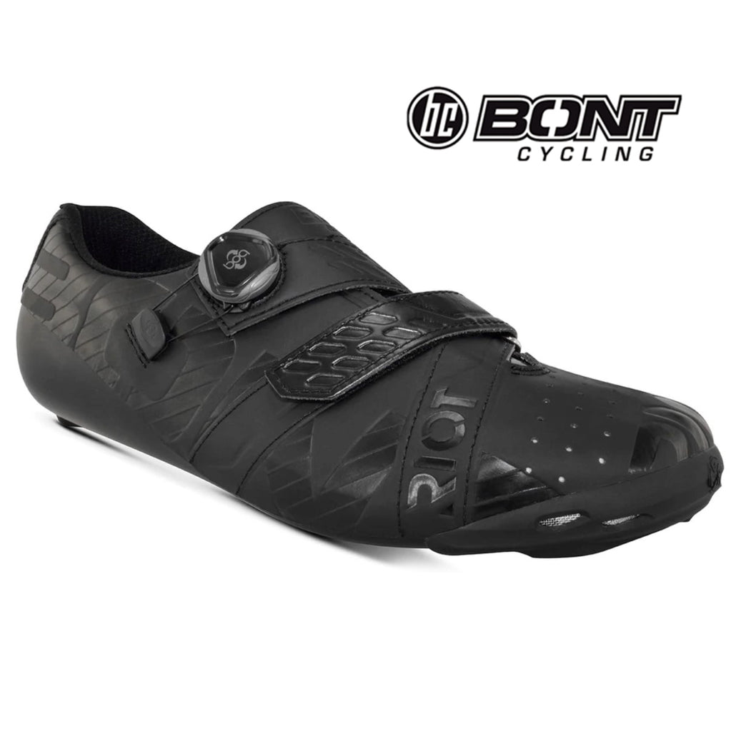 Zapato Ciclismo Ruta Marca BONT modelo Riot+