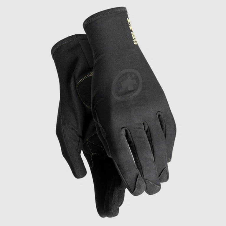ASSOS Spring Fall Gloves EVO 2/3