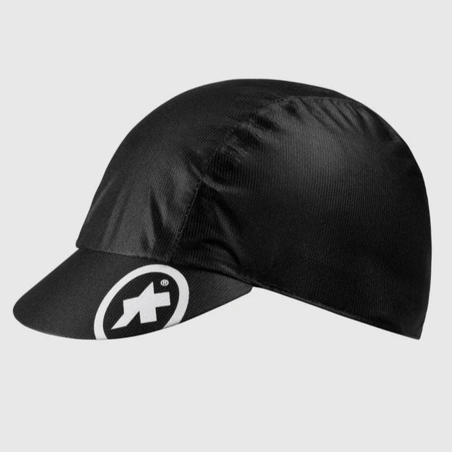 ASSOS Rain Cap Blackseries// Gorro para la lluvia