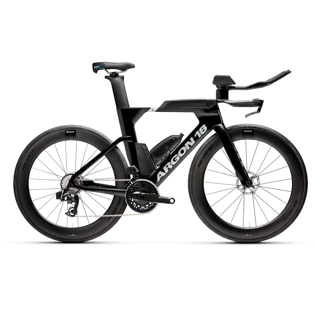 Bicicleta Argon18 E117 Cockpit Sram Force AXS