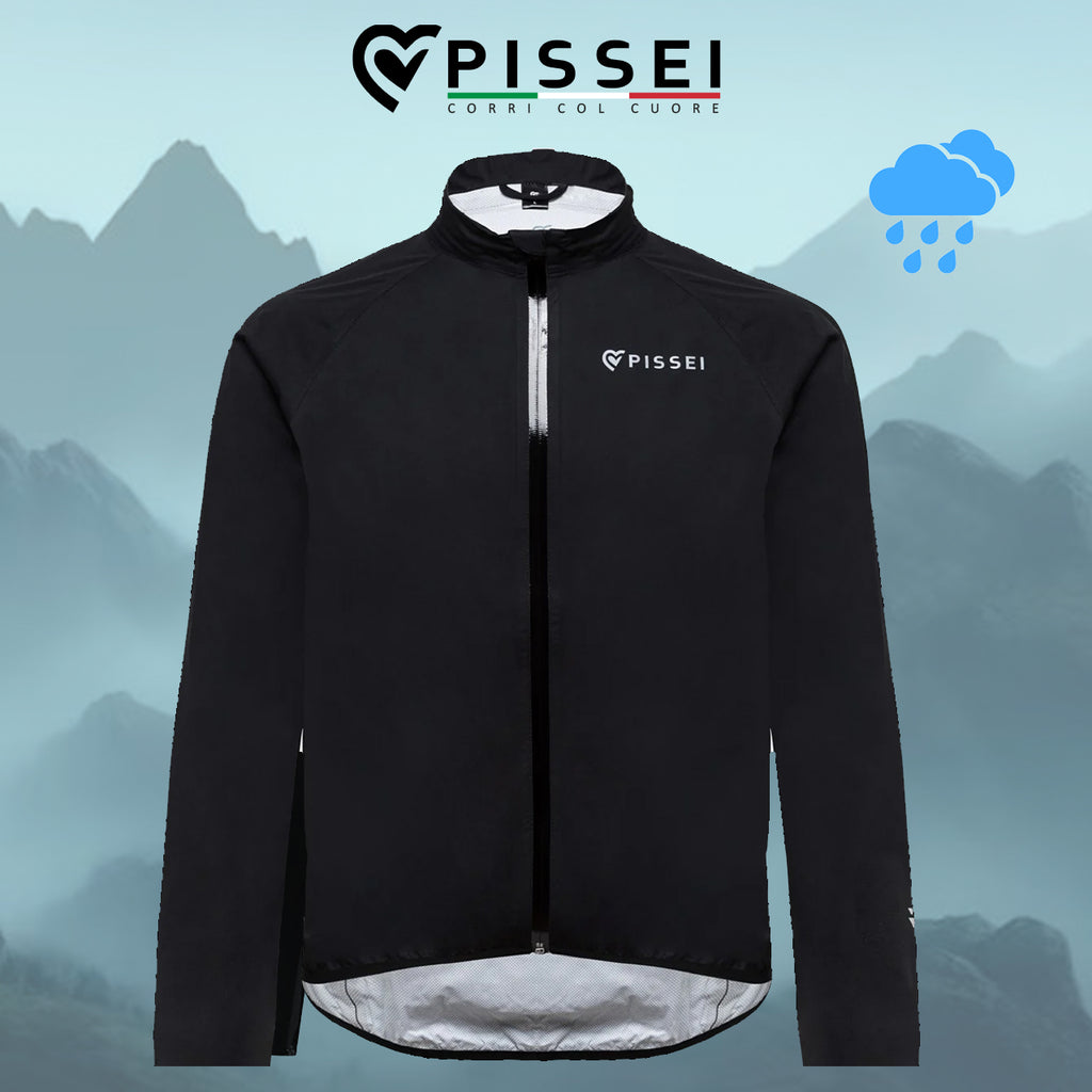 PISSEI Rain WATERPROOF Light Jacket