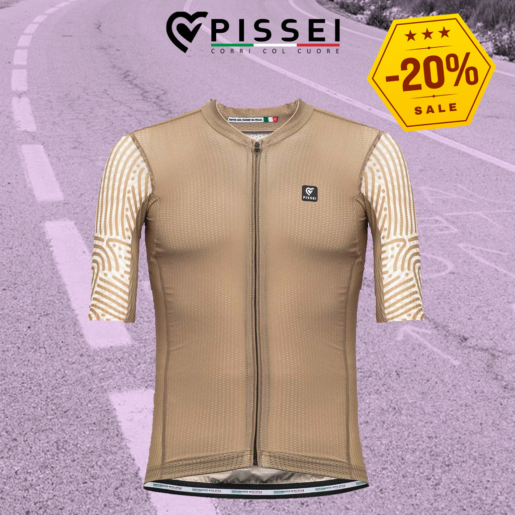 PISSEI Tricota San Remo Short Sleeve