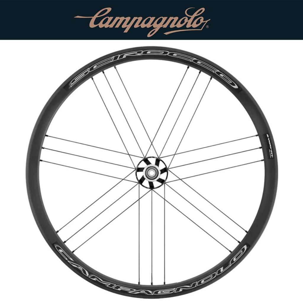 Ruedas Campagnolo Scirocco Disc Brake