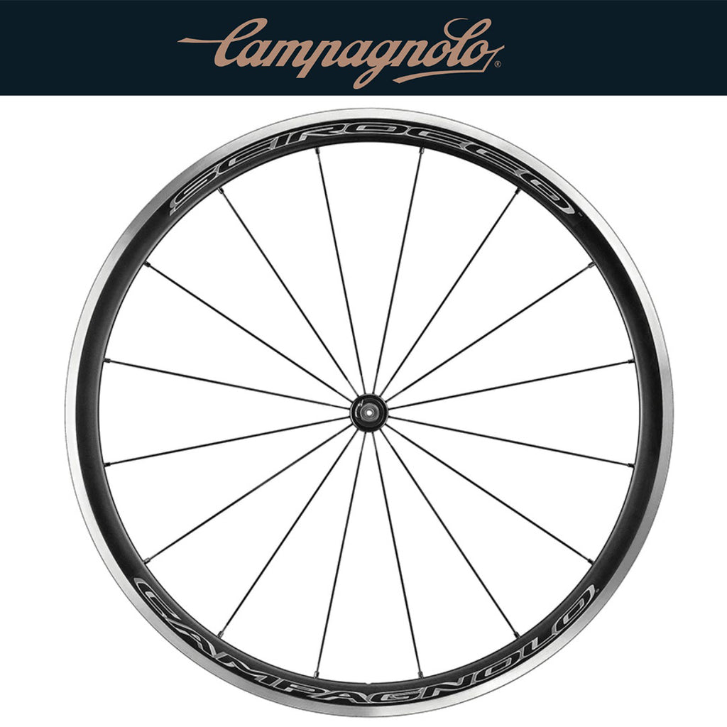 Ruedas Campagnolo Scirocco