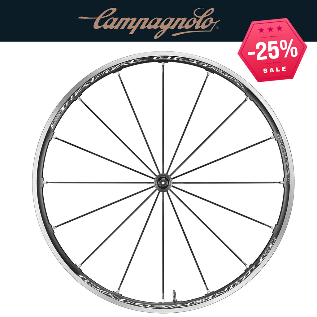 Ruedas Campagnolo Shamal Ultra clincher