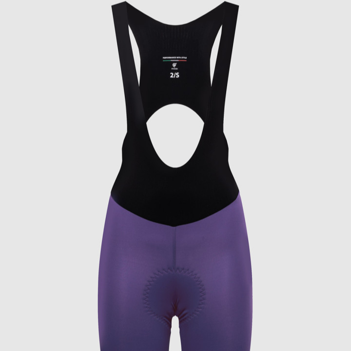 PISSEI PRIMAPELLE BIB SHORTS 24 WOMAN