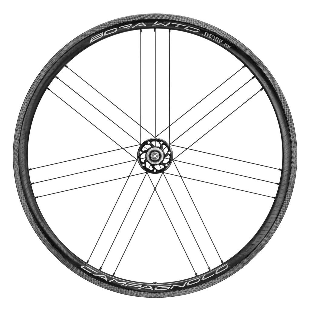 Ruedas Campagnolo BORA WTO 33 RIM / Carbon / 1395 gr.