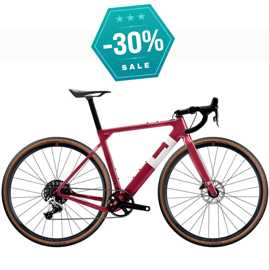 Bicicleta 3T Exploro Pro - 3T - KyV Cycling