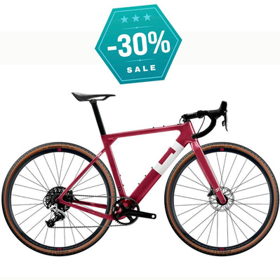 Bicicleta 3T Exploro Pro