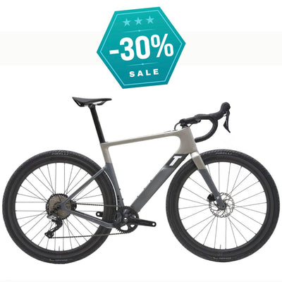 Bicicleta 3T EXPLORO RACEMAX BOOST DROPBAR