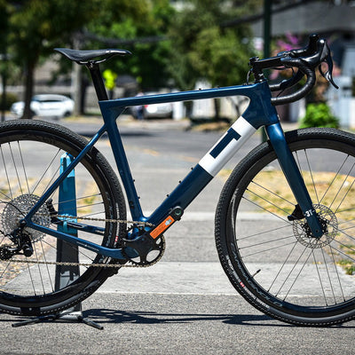 Bicicleta 3T Exploro Team