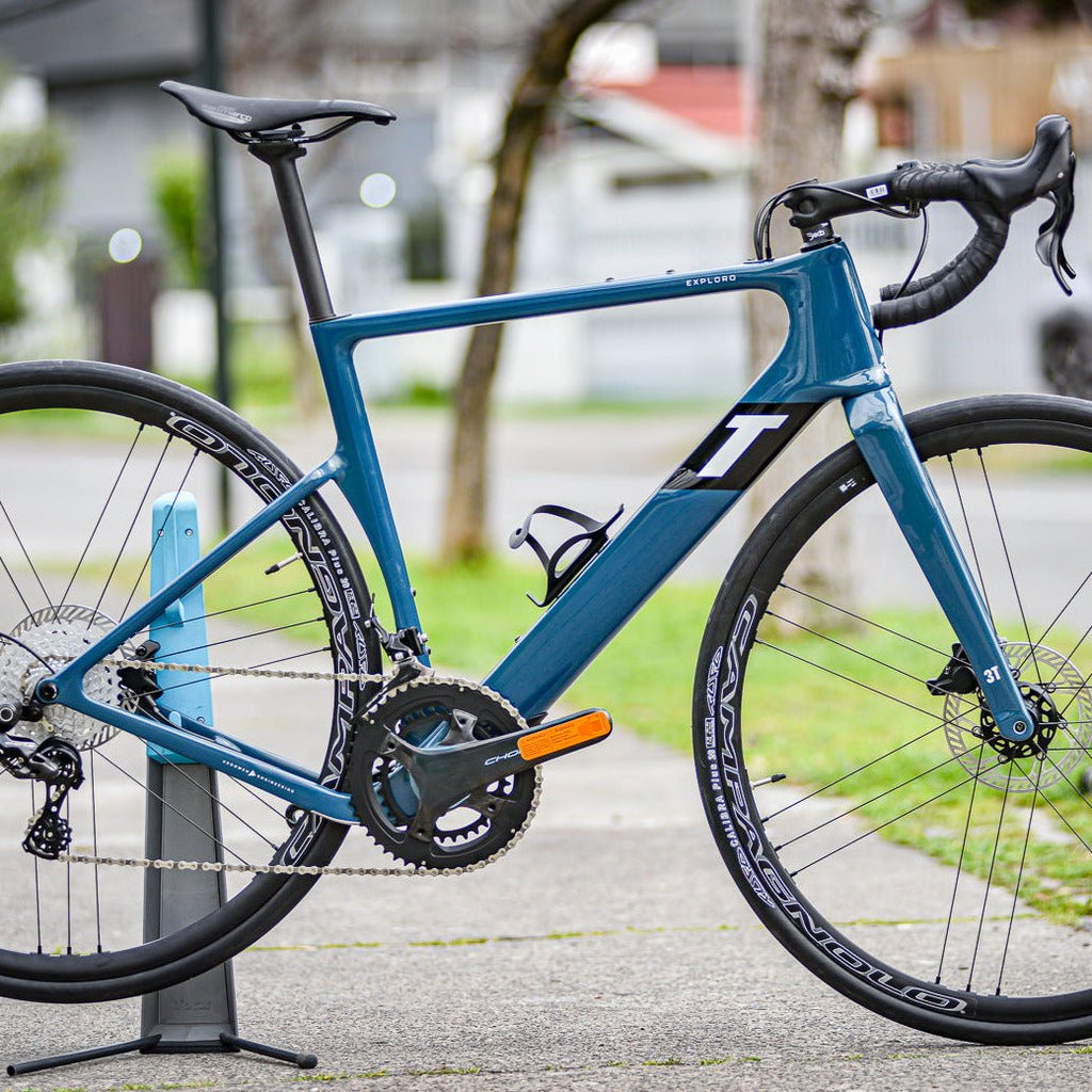 Bicicleta 3T Exploro Ultra Ruta Gravel Talla 54 – KyV Cycling