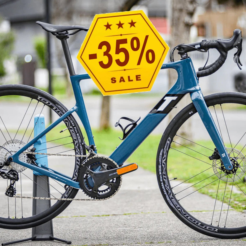 Bicicleta 3T Exploro Ultra Ruta / Gravel / Talla 54 - 3T - KyV Cycling