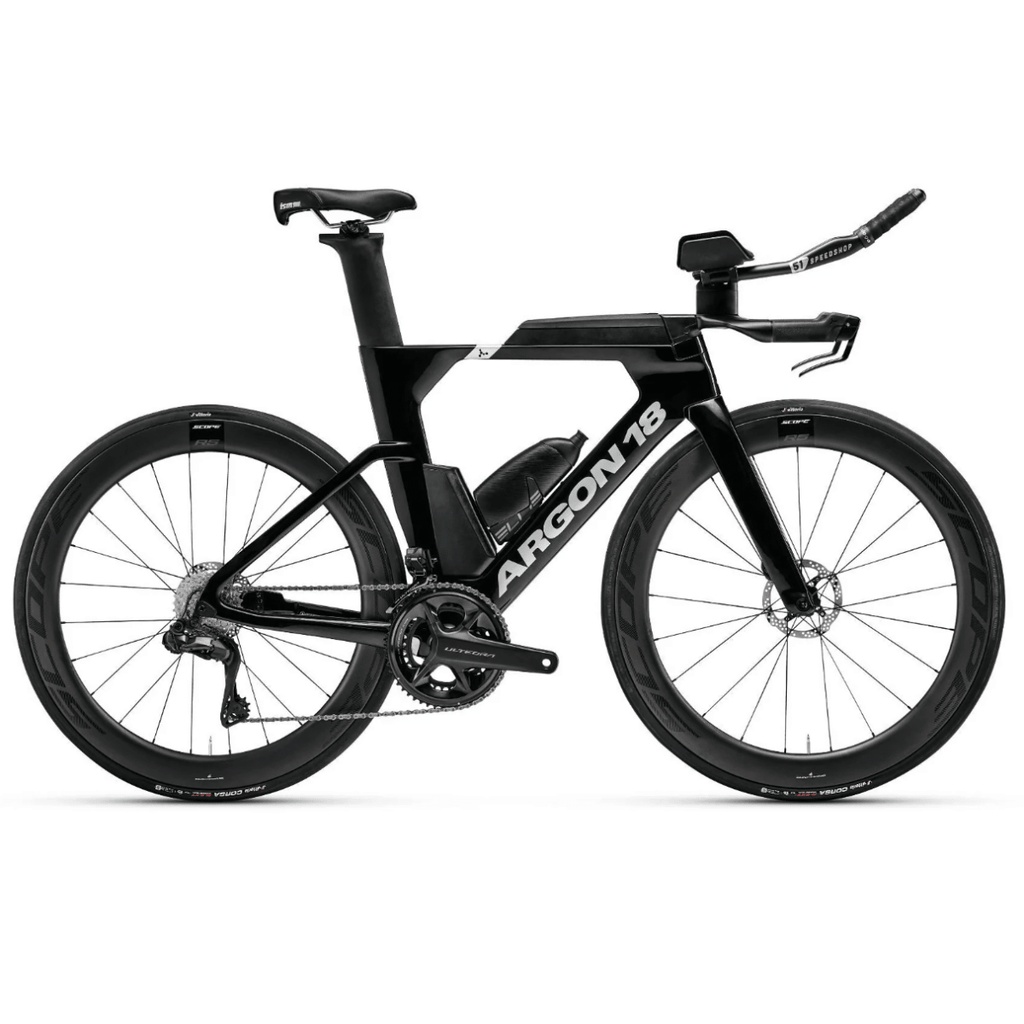 Bicicleta Argon18 E117 Cockpit Shimano Ultegra Di2 - Argon 18 - KyV Cycling