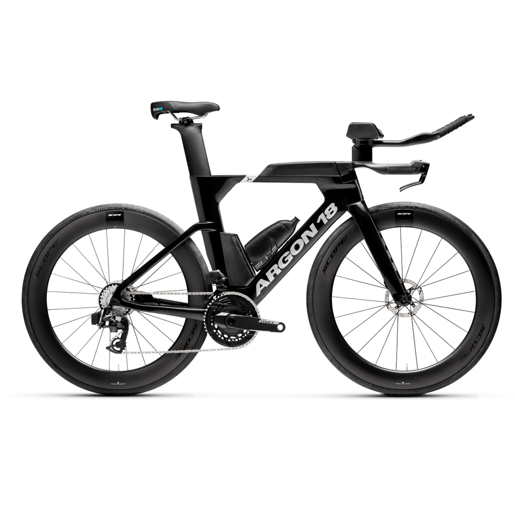 Bicicleta Argon18 E117 Cockpit Sram Force AXS - Argon 18 - KyV Cycling