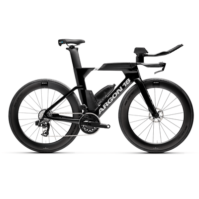 Bicicleta Argon18 E117 Cockpit Sram Force AXS
