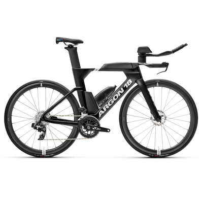 Bicicleta Argon18 E117 Cockpit Sram Rival AXS