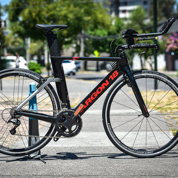Bicicletas de Triatlón | Aerodinámica y rendimiento – Etiquetado