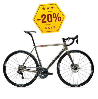 Bicicleta Argon18 modelo Gallium Disc