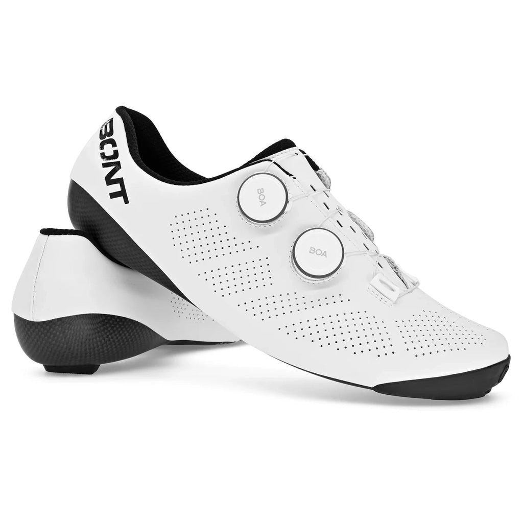 BONT Riot 24 White / ROAD - Bont - KyV Cycling