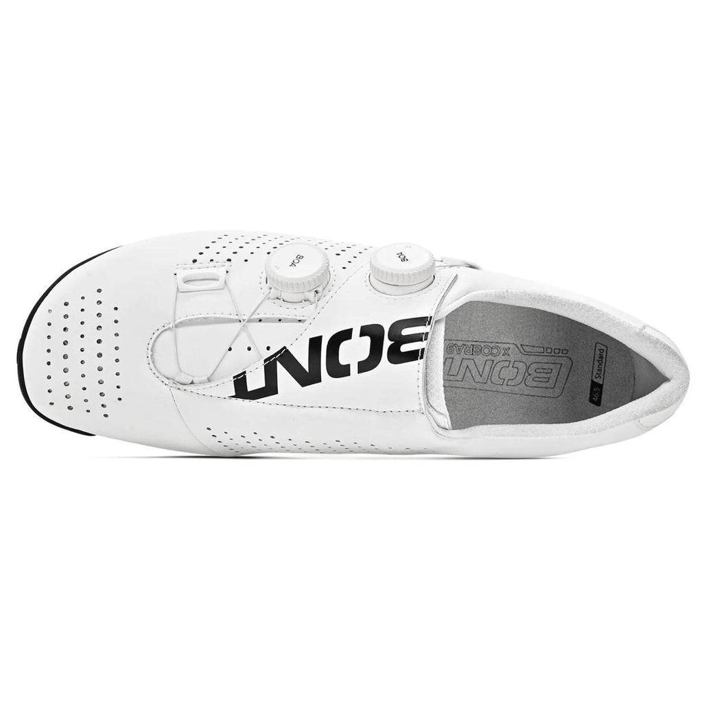 BONT Vaypor SL White / ROAD – KyV Cycling
