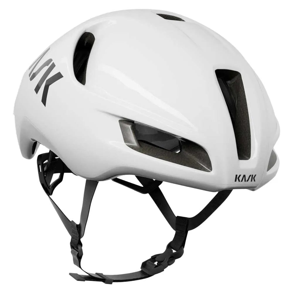 Casco KASK modelo UTOPIA Y / BLANCO - KASK - KyV Cycling