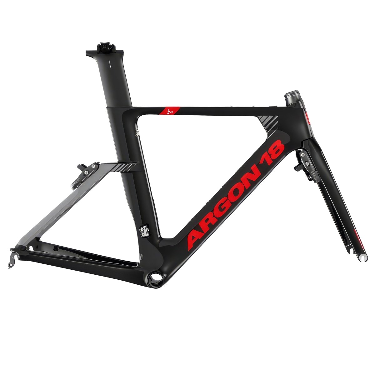 Cuadro de Bicicleta Argon18 E117 Tri – KyV Cycling