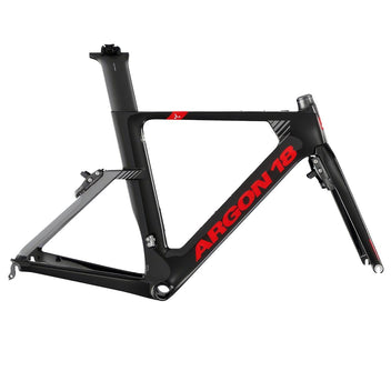 ARGON 18 TTカーボンフレームE-117TRI リムブレーキ Amazon | ARGON18