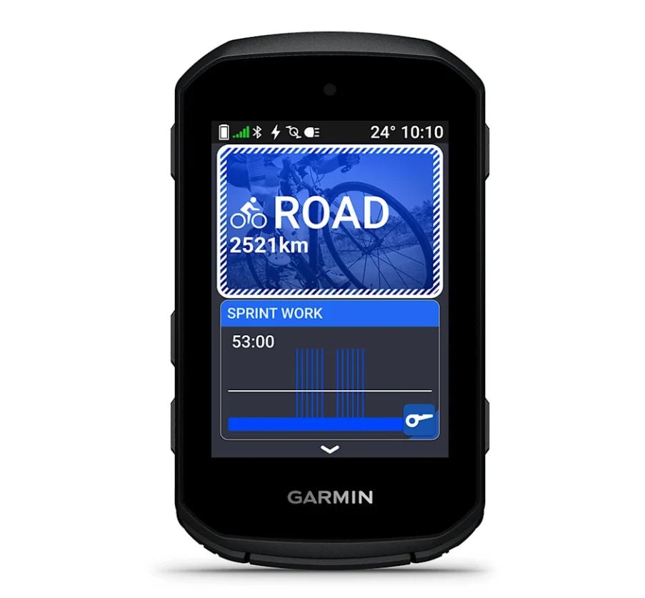 Garmin ciclocomputador EDGE® 550 - Garmin - KyV Cycling