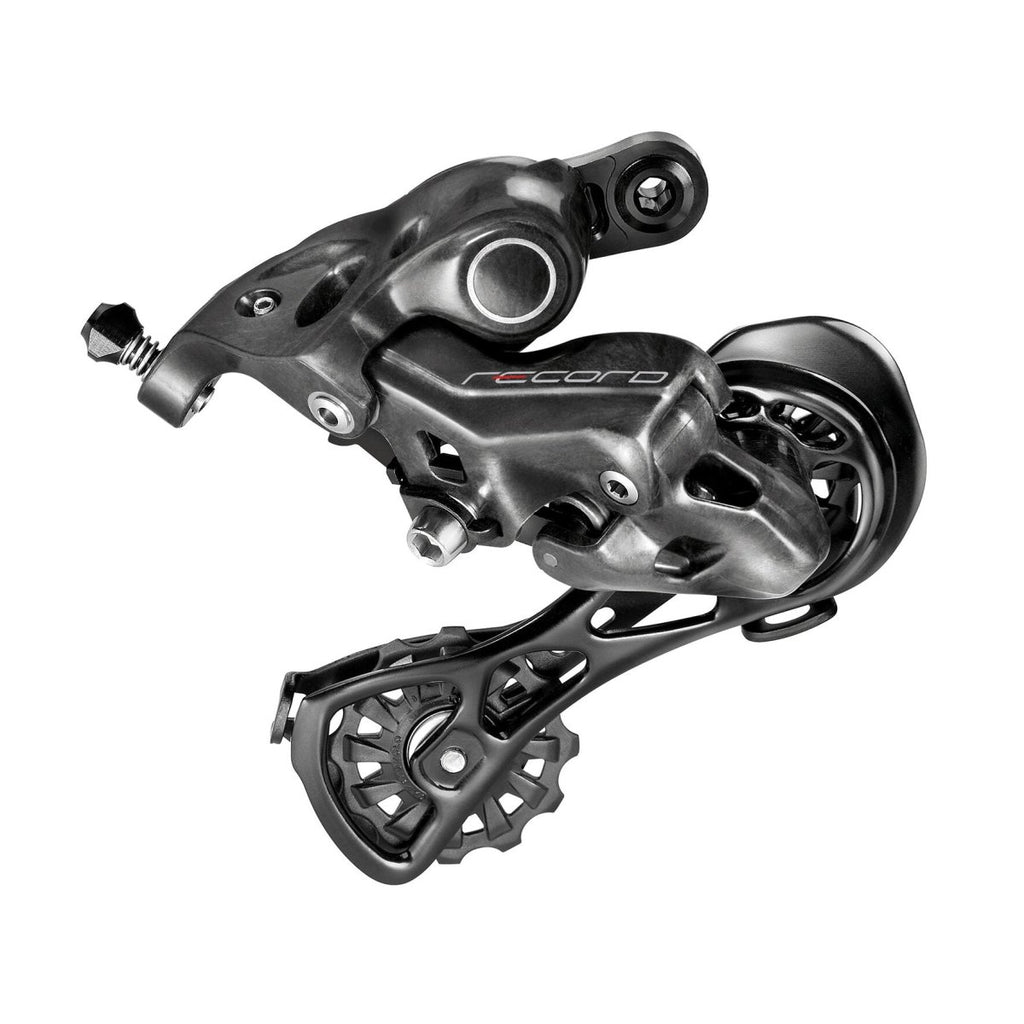 Grupo completo Campagnolo RECORD mecánico 12v / DISC BRAKE – KyV