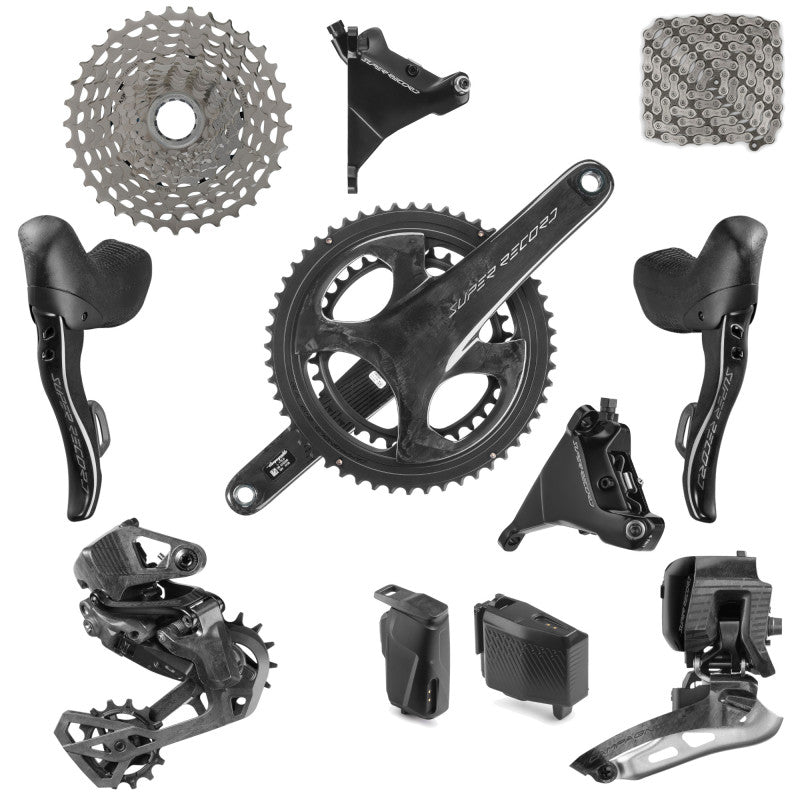 Grupo completo Campagnolo Super Record 13V Wireless - CAMPAGNOLO - KyV Cycling