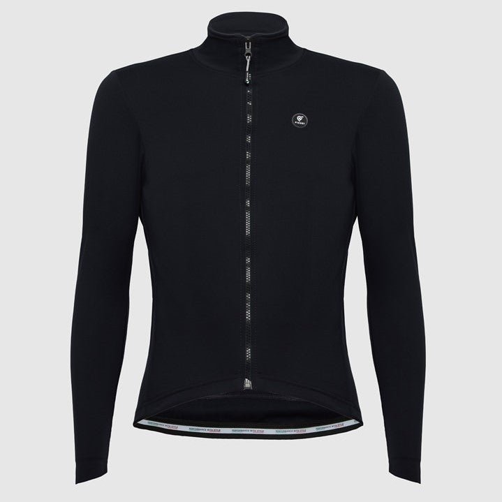 PISSEI Primapelle Winter Jacket / Nero - PISSEI - KyV Cycling