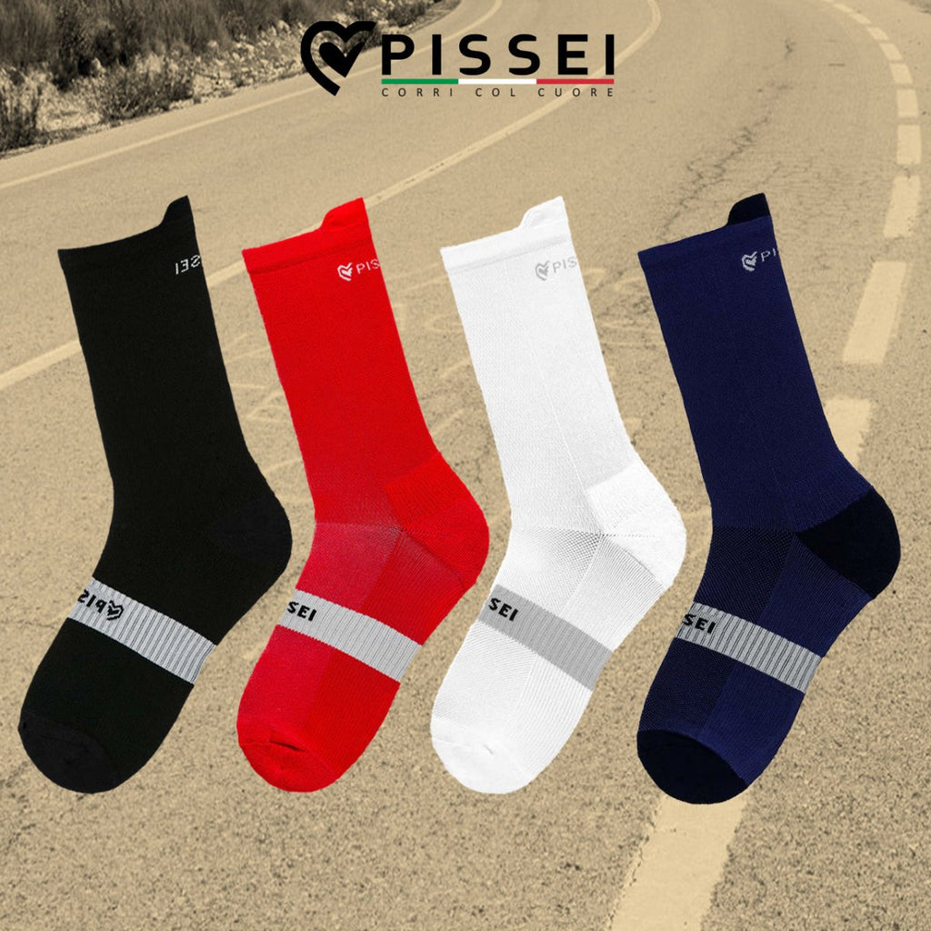 PISSEI Tempo Socks - PISSEI - KyV Cycling
