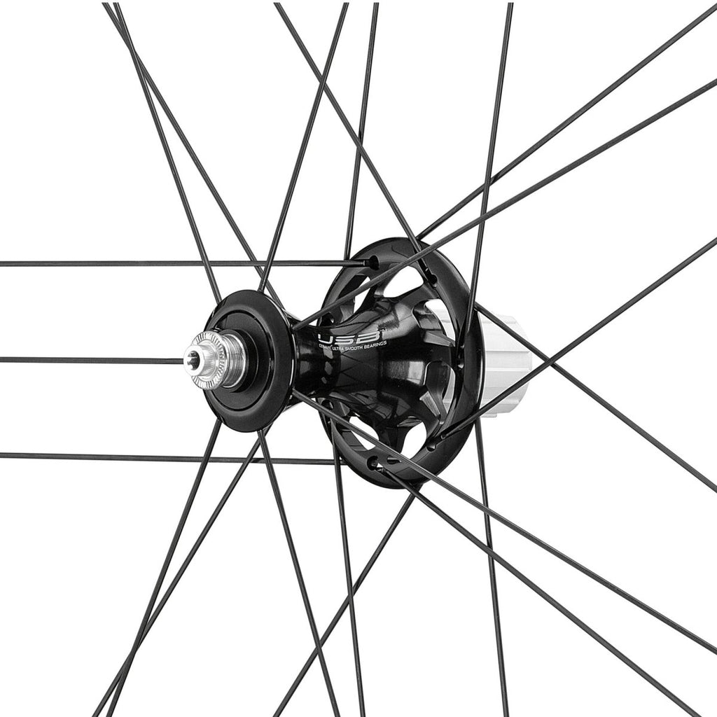 Ruedas Campagnolo BORA WTO 33 RIM / Carbon / 1395 gr. – KyV Cycling