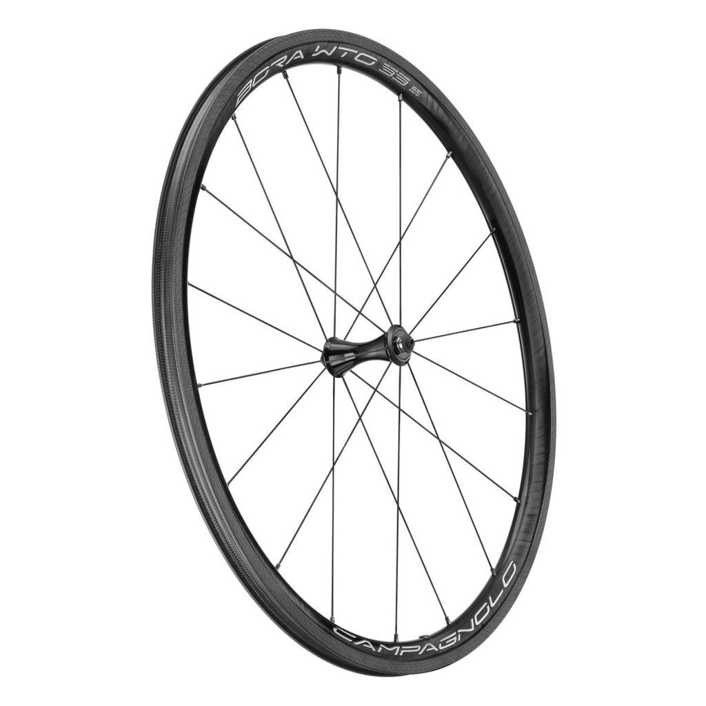 Ruedas Campagnolo BORA WTO 33 RIM / Carbon / 1395 gr. – KyV Cycling