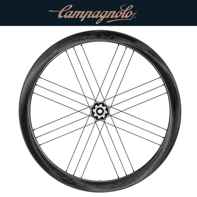 Ruedas Campagnolo BORA WTO 45 Delantera y WTO 60 Trasera /  Disc Brake