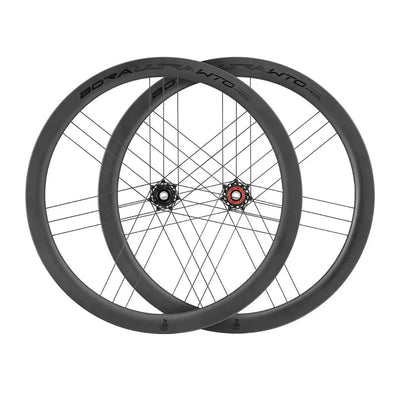 Ruedas Campagnolo BORA WTO 45mm SET Finish Matt