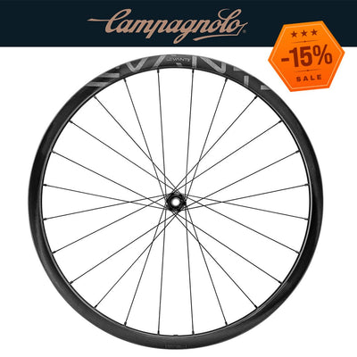 Ruedas Campagnolo LEVANTE Gravel 700c