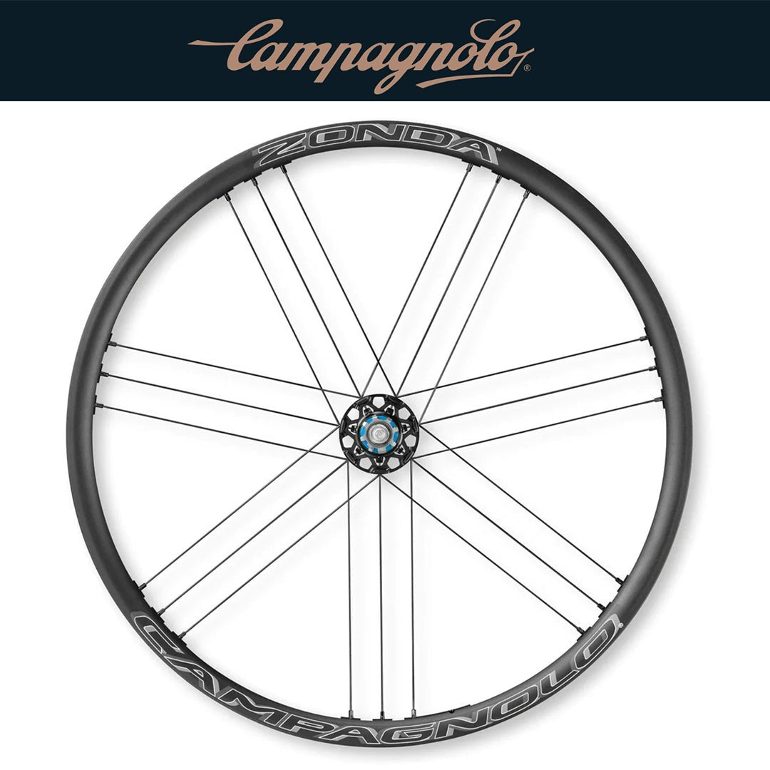 Ruedas Campagnolo ZONDA Disc Brake – KyV Cycling