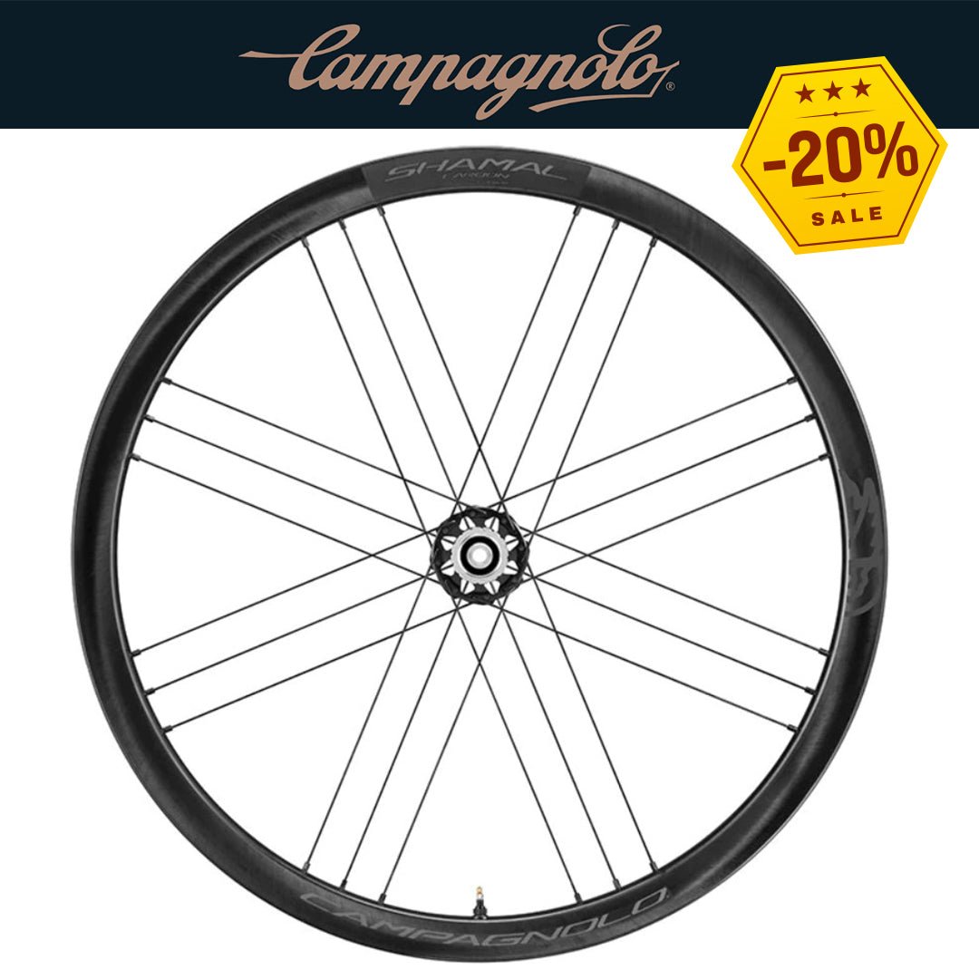 Ruedas Shamal Carbon Disc Brake – KyV Cycling