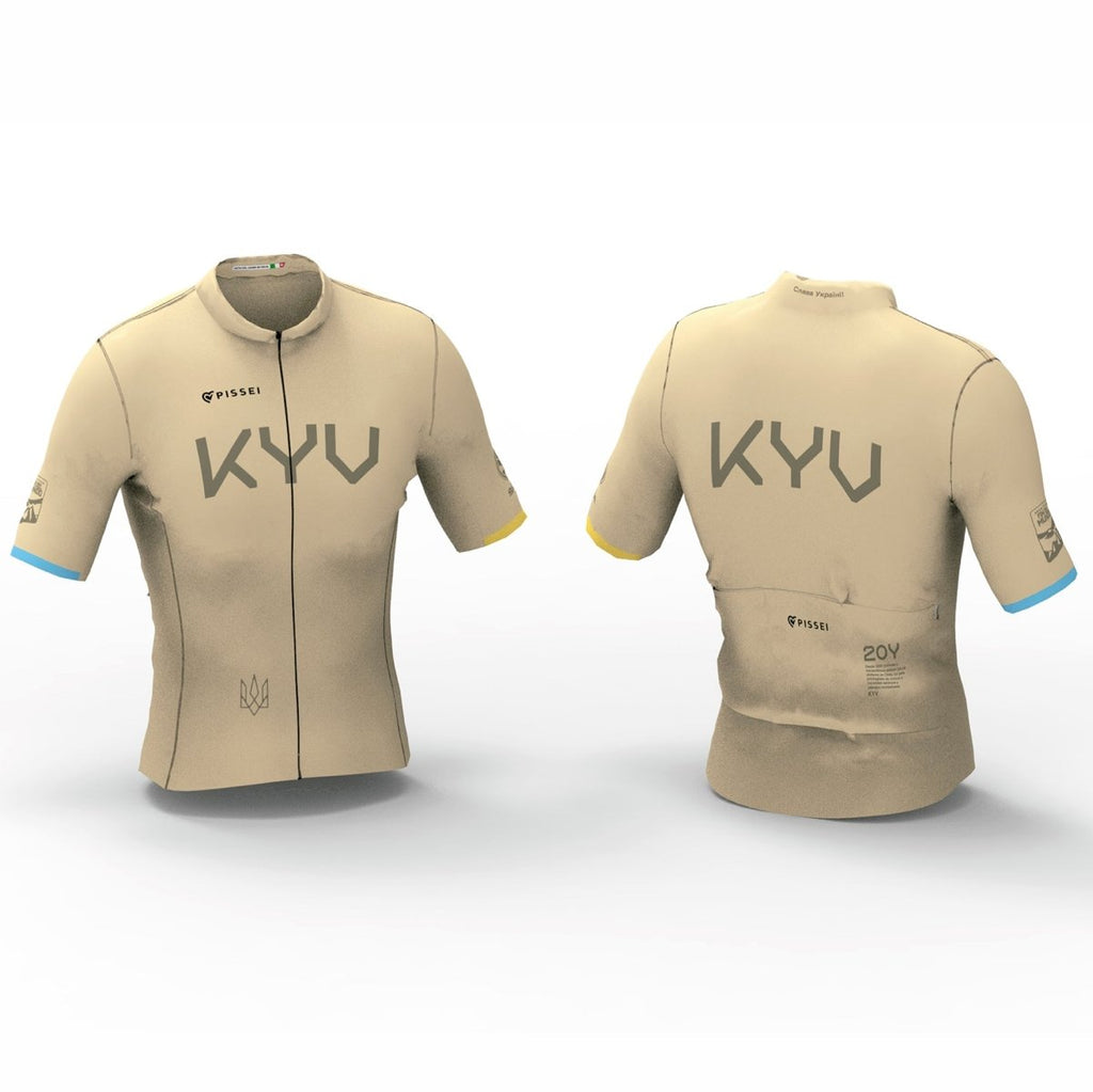 Tricota PISSEI Edicion Limitada Aniversario 20 años KyV - PISSEI - KyV Cycling