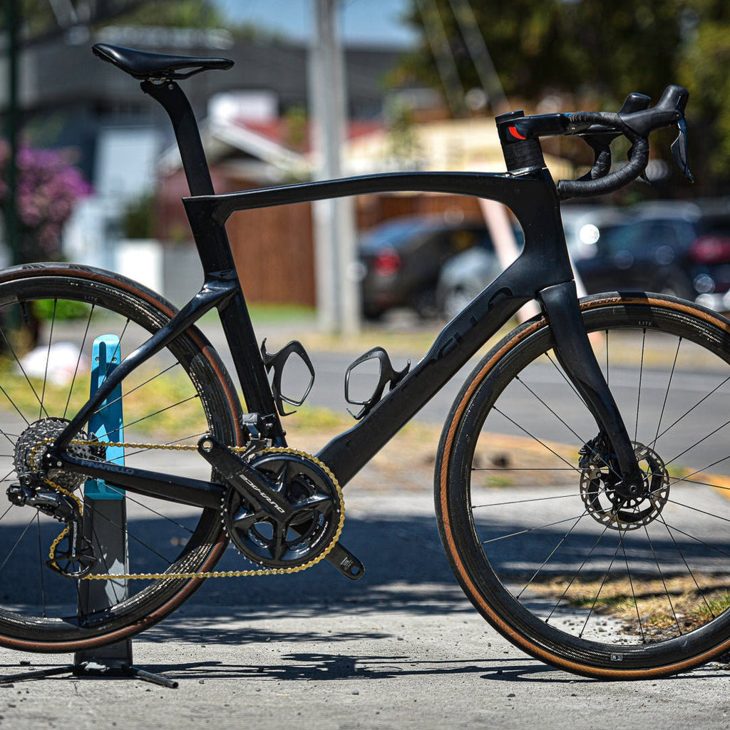 USADO / Bicicleta ruta Pinarello F / talla XL - KyV Cycling - KyV Cycling