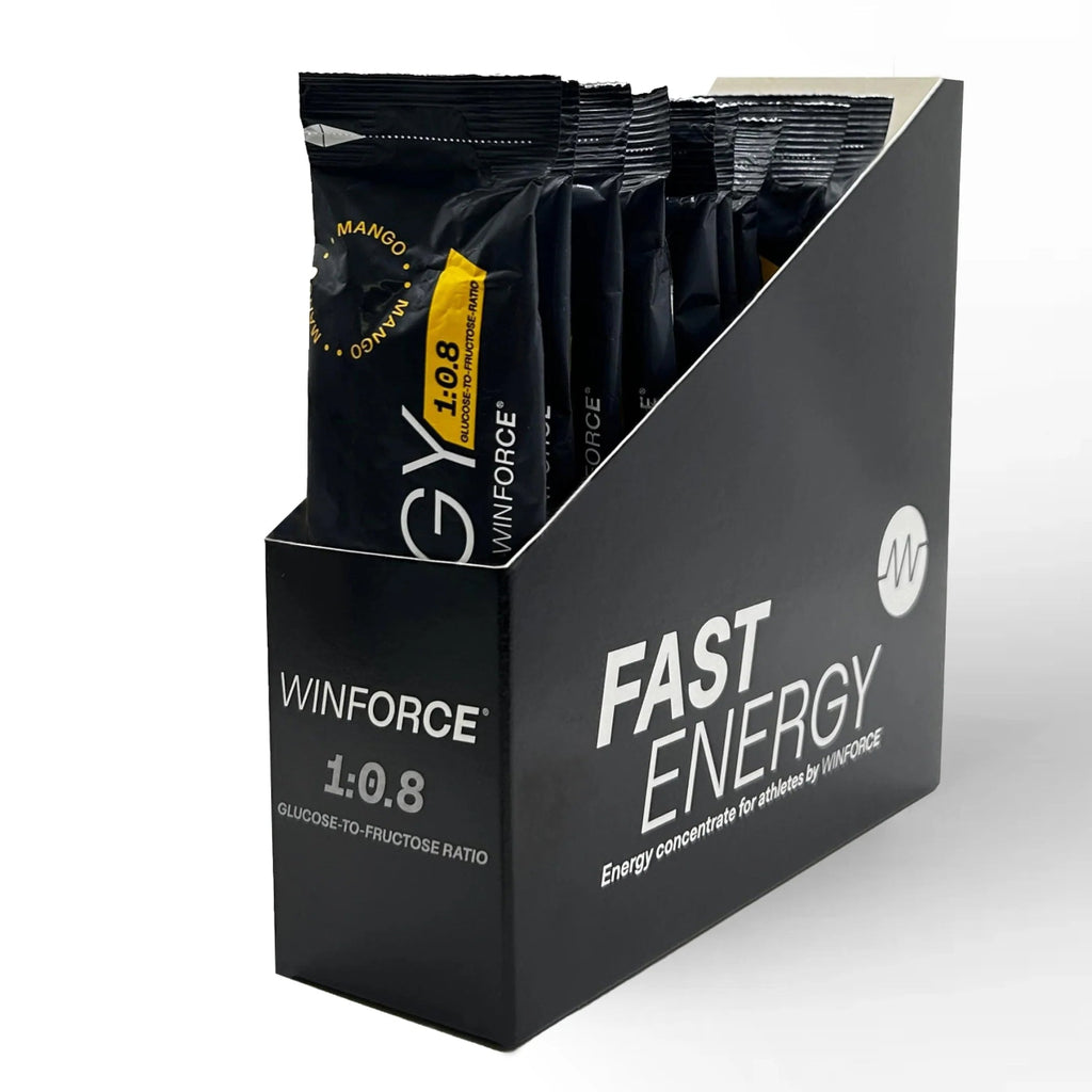 WinForce FAST ENERGY / Tropical energy bomb - WINFORCE - KyV Cycling