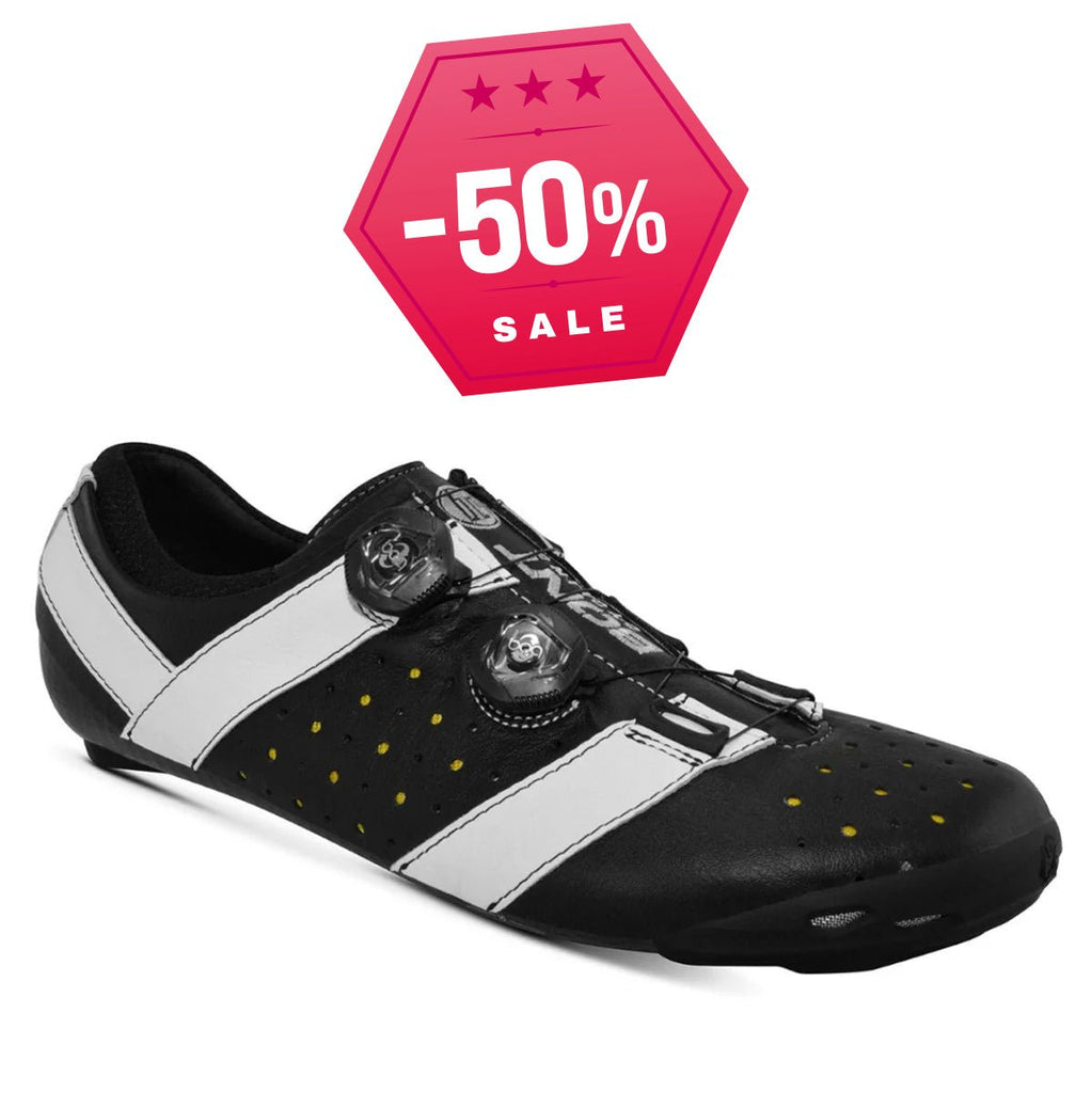 Zapato Ciclismo Marca BONT modelo Vaypor+ kangaroo Leather SALE - Bont - KyV Cycling