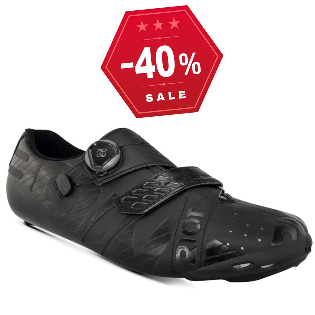 Zapato Ciclismo Ruta Marca BONT modelo Riot+ SALE - Bont - KyV Cycling