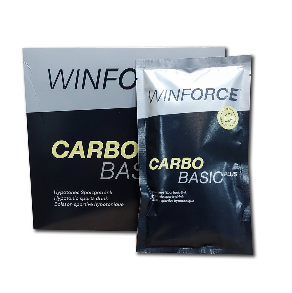 WinForce CarboBasic Plus sabor Pomelo